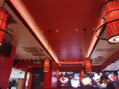 大堂-妙香居韩国烤肉(鹏瑞利季华广场店)