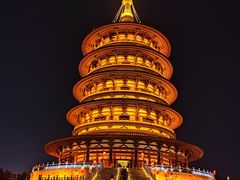 -隋唐洛阳城明堂天堂景区