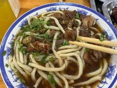 -清真-戏楼王记牛肉面