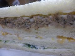 鲔鱼三明治-丁大房(明德广厦店)