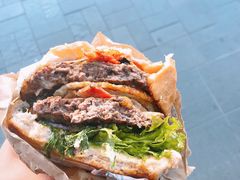 -Fergburger(皇后镇店)