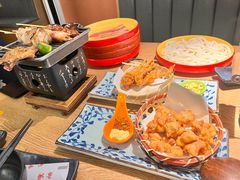 -沼津港精致料理·寿喜烧·烧鸟(青浦宝龙广场日料榜单店)