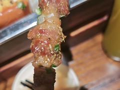 -杨老头鲜货烧烤(太古里店)