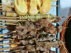 -云晓光头烧烤吧(盛夏店)