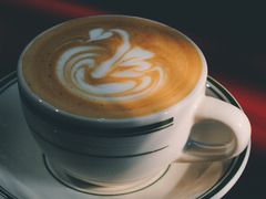 老北京糖饼拿铁-Catch Bagel(芳草地店)