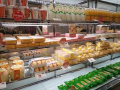 面包甜点陈列柜-味多美蛋糕(苏州街地铁店)
