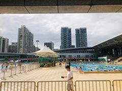 -宝安体育馆游泳馆