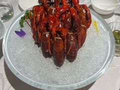 -洪福龙虾