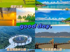 -亚龙湾热带天堂森林公园