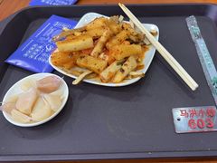 -马洪小炒泡馍馆(钟楼回民街店)