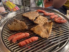 -永安里地摊烤肉(首创店)