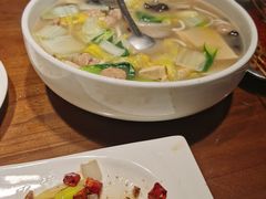 -老兰家传统烧烤炒菜泡馍(小南门店)