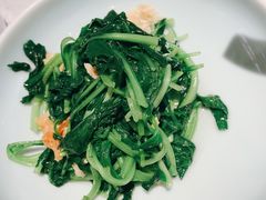 邹山腐皮鸡毛菜-竹外桃花·江南小酒馆(SKP·S店)