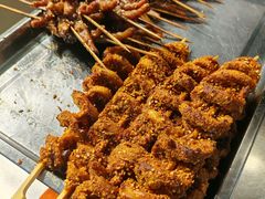 -阿芮烤鸡爪(世纪金源店)