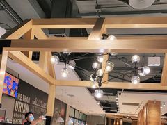 大堂-比格比萨自助(新辰里学清路店)