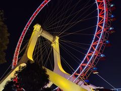 -天津之眼摩天轮