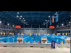 -奥冠体育华师附中恒温游泳馆