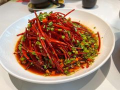 捞汁红菜头-清真·宁夏印象·盐池滩羊肉体验店(江宁路店)