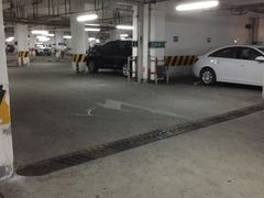 -四川大学华西医院-地下停车场