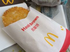 -麦当劳(烟台海港路店)