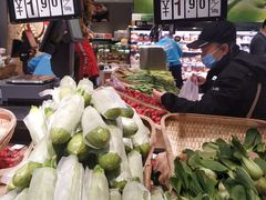 -盒马鲜生(红莲店)