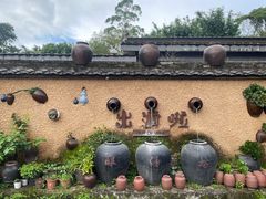 -清水湖度假村(罗浮山美食地标店)