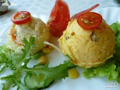 土豆泥沙拉-禅猫日本料理