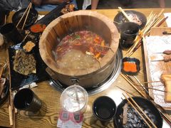 -聚串门儿·东北烧烤(信义坊店)