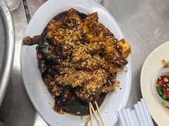 -明记烧鱼美味店