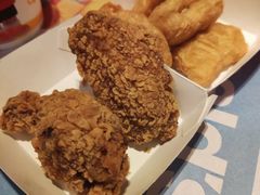 -麦当劳(朝阳路得来速店)