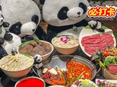 -江北北火锅馆·公路夜市(魏公村店)