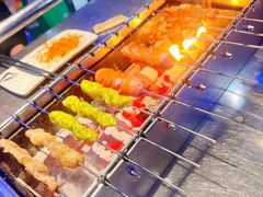 -很久以前羊肉串(大华三路店)