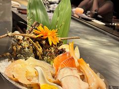 -岩盐·铁板料理(嘉里店)