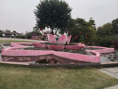 -广州莲花山旅游区