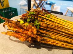 -86烧烤 | 江湖菜(石人总店)