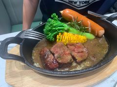 -西语·炭烧牛排(卓越中寰店)