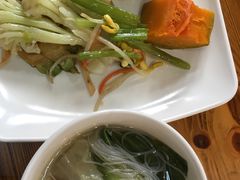 -阿育王寺素斋馆