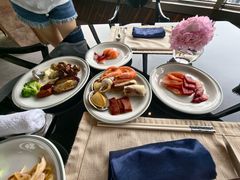 -广州花园酒店-凌璇阁360度高空海鲜自助餐CAROUSEL