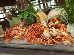 -西双版纳洲际度假酒店-海鲜傣味烧烤·侬香全日制餐厅
