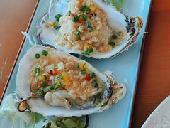 -V Bar海景扒房(北海湾惠龙万达嘉华酒店)