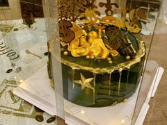 -咖咖熊蛋糕定制·英国蓝风车动物性淡奶油