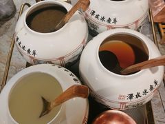 -泽成冰煮羊火锅(中正天街店)