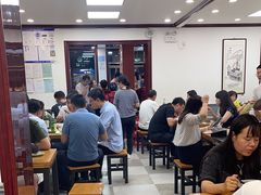 -门框胡同百年卤煮(新街口店)