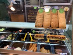 全麦面包-赛百味SUBWAY(歌斐中心店)