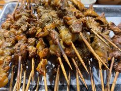 羊肉串-管氏翅吧(护国寺店)