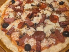 -JINNS锦时 steak&pizza(浸信会礼拜堂旧址店)