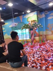 -卡通尼乐园·生日会(烟台永旺店)