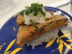 -京樽回転寿司(奥林匹克店)