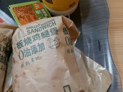 -麦当劳(龙湖北京大兴天街店)