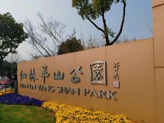 -羊山湖公园